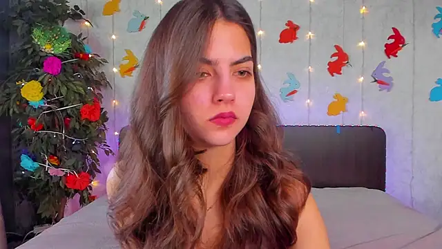 Milana Crystal  online show from 15, 4, 2026