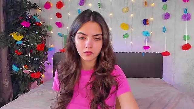 Milana Crystal  online show from 29, 3, 2026