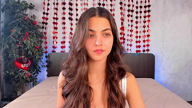 Milana Crystal  online show from 19, 2, 2025