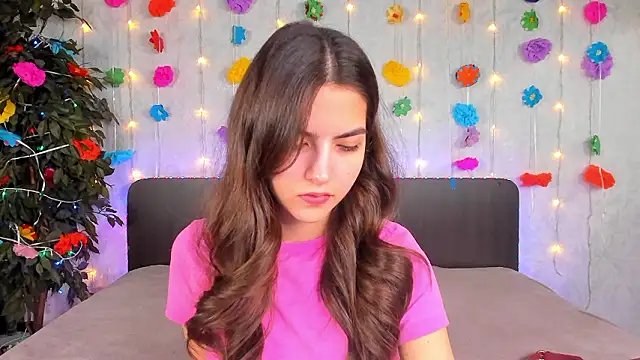 Milana Crystal  online show from 13, 3, 2026