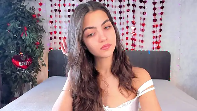 Milana Crystal  online show from 24, 2, 2025