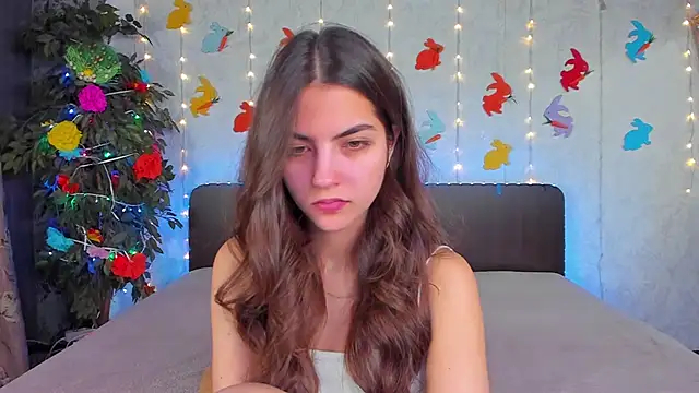 Milana Crystal  online show from 19, 4, 2026