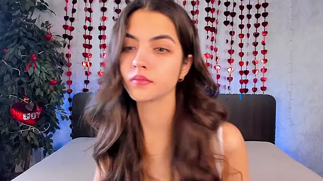 Milana Crystal  online show from 19, 2, 2025