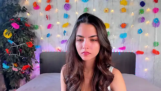 Milana Crystal  online show from 16, 3, 2026