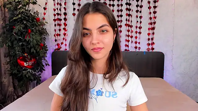 Milana Crystal  online show from 4, 3, 2025