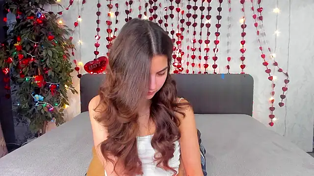 Milana Crystal  online show from 28, 2, 2026