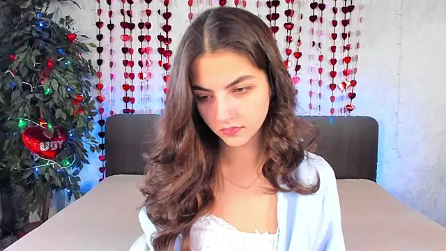 Milana Crystal  online show from 6, 2, 2025