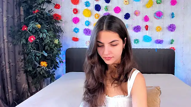 Milana Crystal  online show from 7, 3, 2025