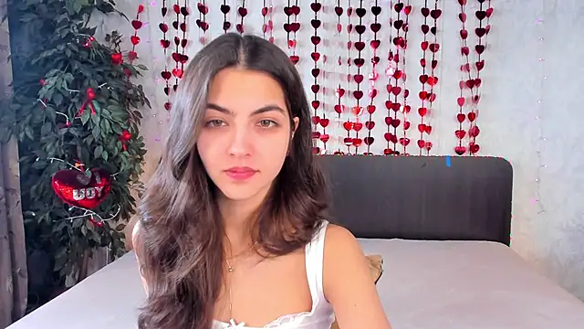Milana Crystal  online show from 27, 2, 2025