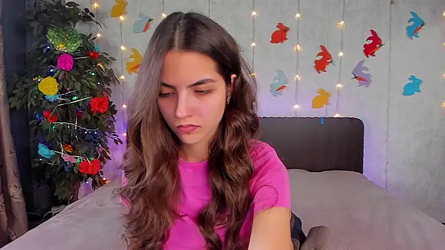 Milana Crystal  online show from 9, 4, 2026