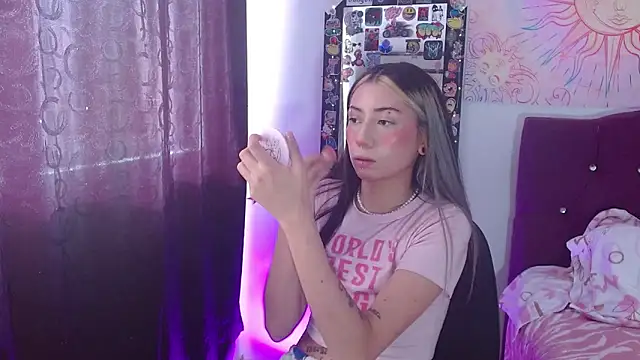 squirt charlott online show from 10, 11, 2025