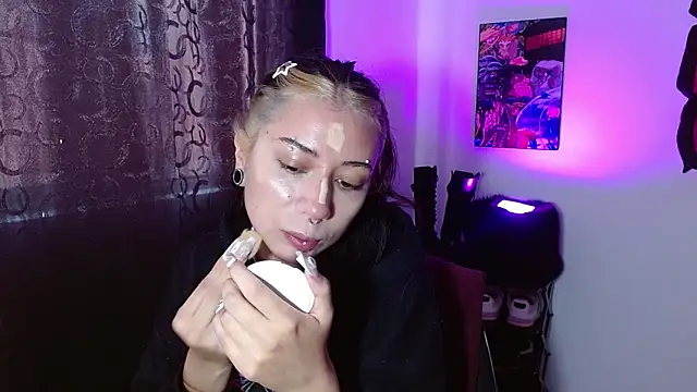 squirt charlott online show from 15, 10, 2025