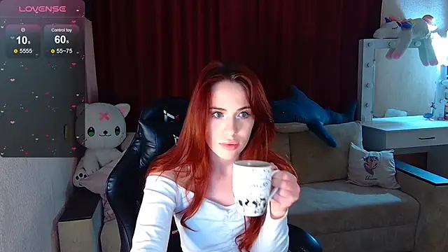 Sidney blush online show from 28, 10, 2025