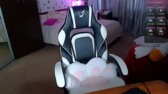 Sidney blush online show from 14, 3, 2026