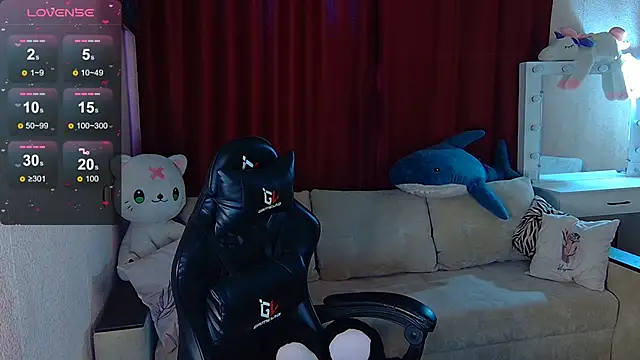 Sidney blush online show from 25, 10, 2025