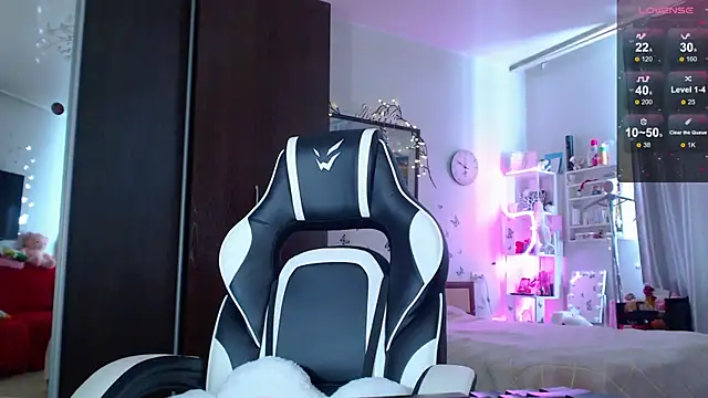 Sidney blush online show from 9, 4, 2026