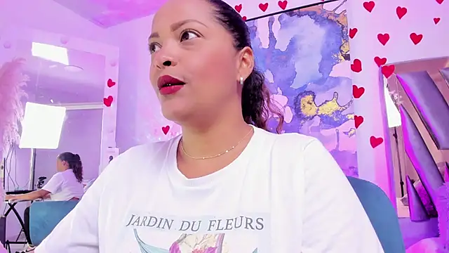 Danna Ramiirez online show from 21, 2, 2025