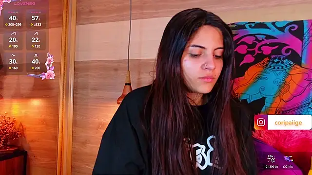 Cori Paige online show from 15, 11, 2025