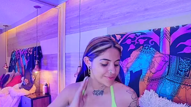 Cori Paige online show from 26, 3, 2026