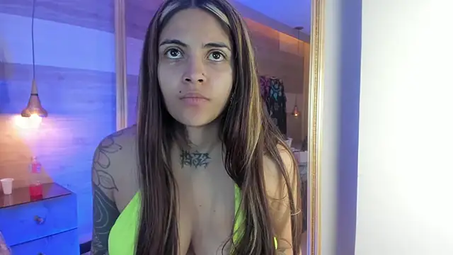 Cori Paige online show from 24, 4, 2026