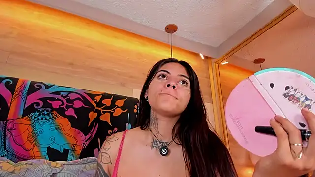 Cori Paige online show from 10, 10, 2025