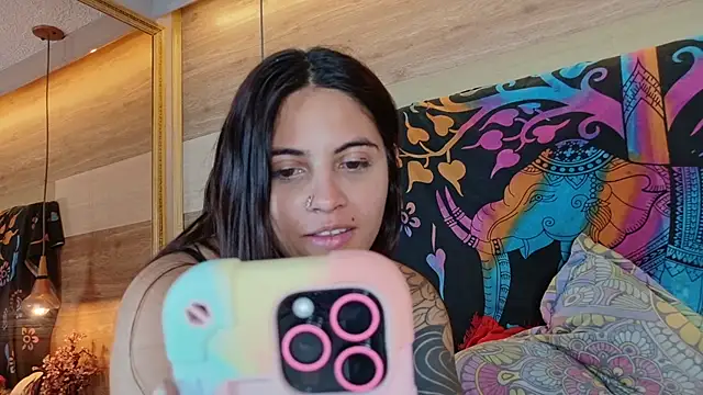 Cori Paige online show from 6, 11, 2025