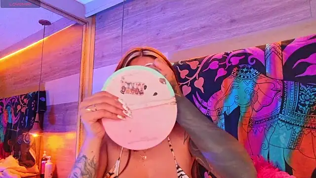 Cori Paige online show from 12, 3, 2026