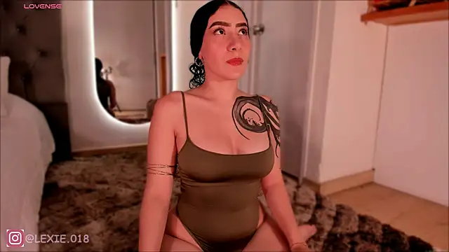 Lexie-red online show from 1, 4, 2026