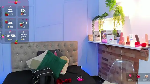 Georgina-coule online show from 15, 1, 2025