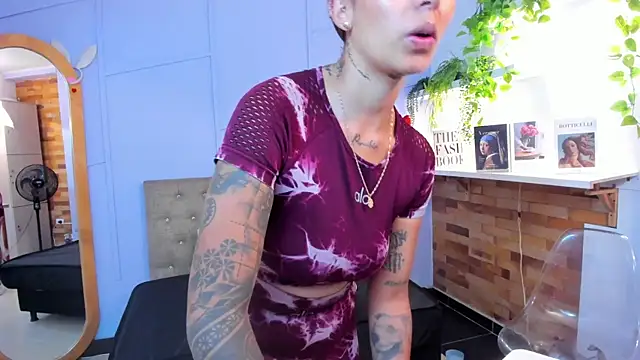 Snapshot of Georgina-coule chatting on 8, 1, 2026 Georgina-coule online show from 8, 1, 2026