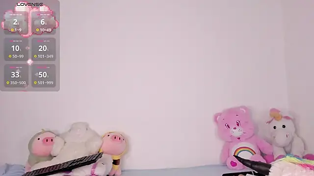 Yuna Hot online show from 11, 3, 2026