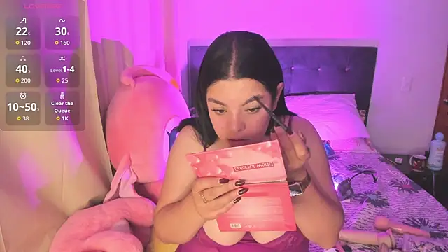 Kylie2211 online show from 9, 6, 2026