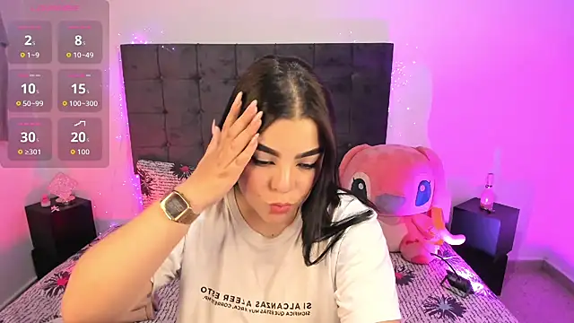 Kylie2211 online show from 6, 11, 2025