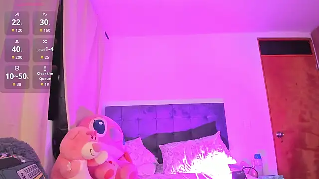 Kylie2211 online show from 10, 3, 2026