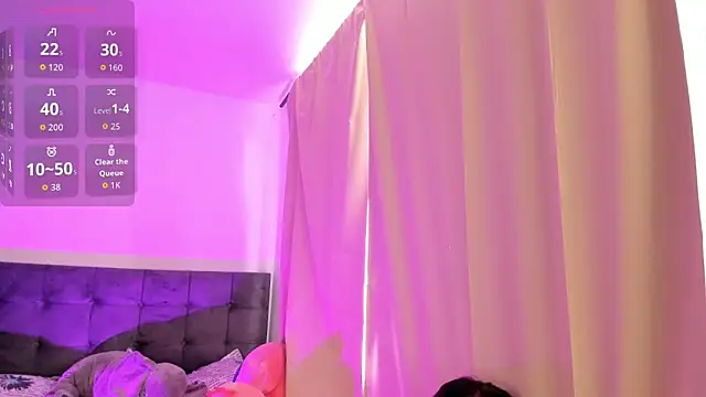 Kylie2211 online show from 25, 3, 2026