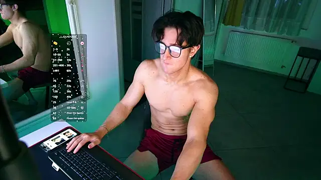 ChristianLevine  online show from 20, 4, 2026