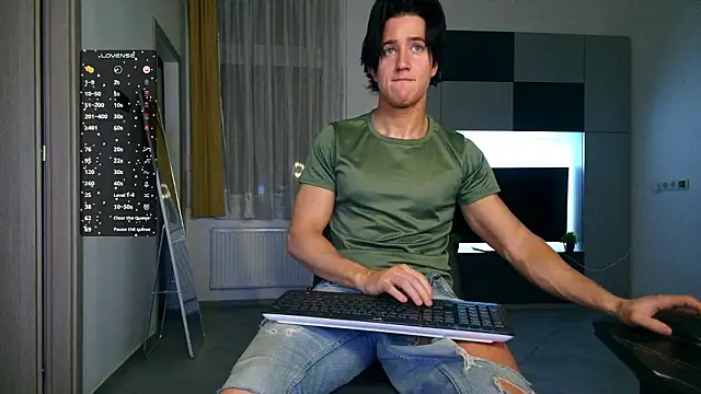 ChristianLevine  online show from 7, 3, 2026