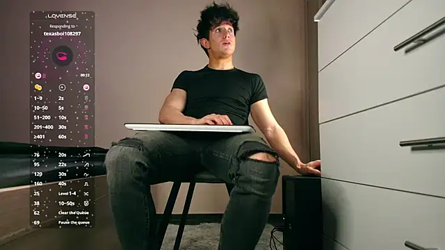 ChristianLevine  online show from 22, 3, 2026