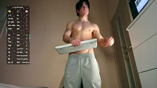 ChristianLevine  online show from 11, 2, 2026