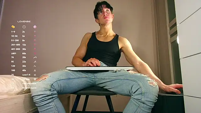 ChristianLevine  online show from 16, 12, 2025