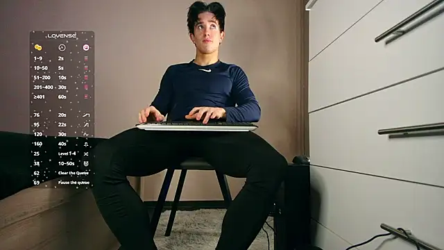 ChristianLevine  online show from 24, 3, 2026