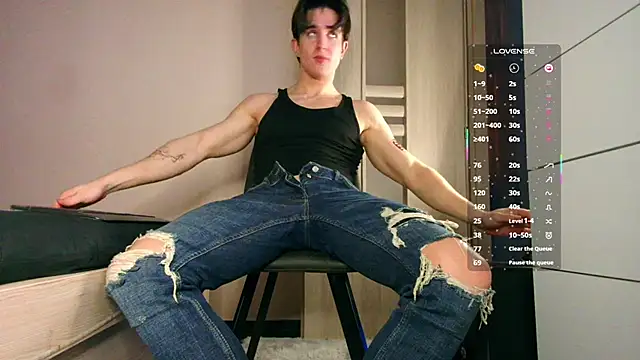 ChristianLevine  online show from 7, 1, 2026