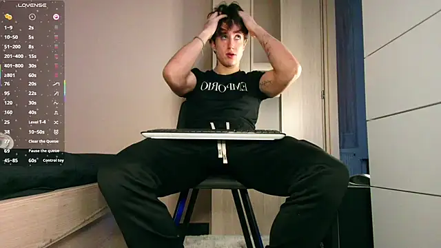 ChristianLevine  online show from 14, 1, 2026