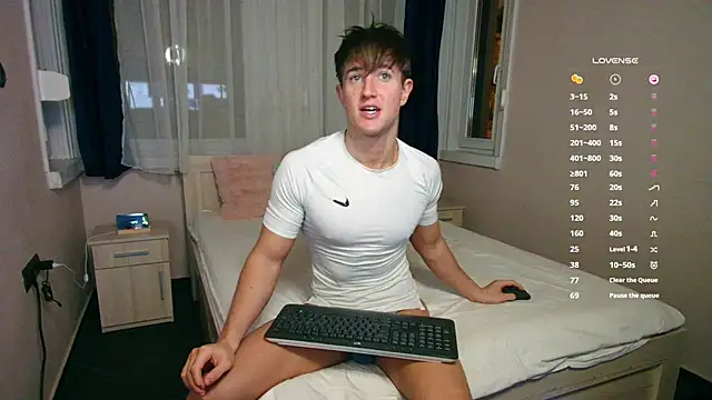 ChristianLevine  online show from 21, 11, 2025