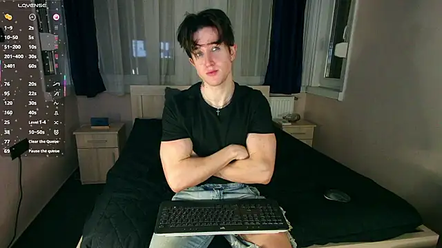 ChristianLevine  online show from 15, 1, 2026