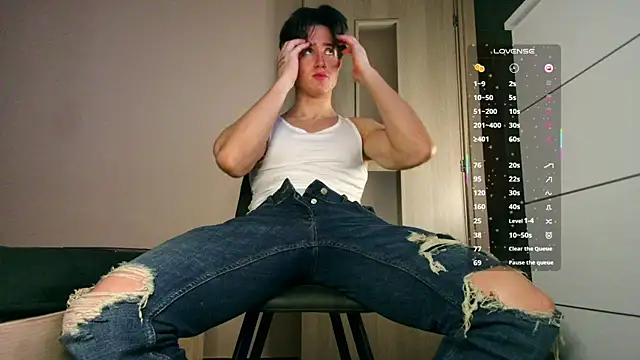 ChristianLevine  online show from 9, 1, 2026