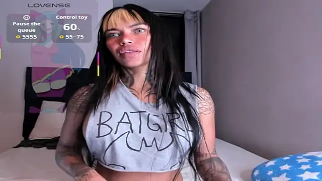 nathaliefox online show from 3, 6, 2026