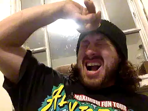 sirchubster online show from 7, 3, 2026