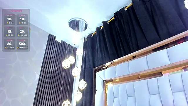 SarayRoyse online show from 22, 11, 2025