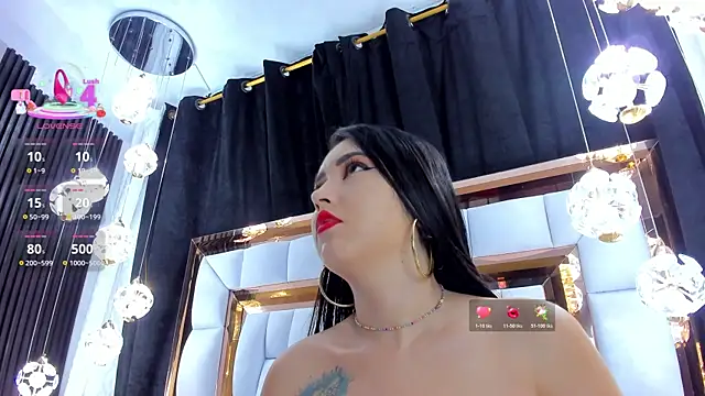 SarayRoyse online show from 14, 2, 2026